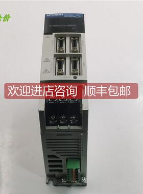 询价A014200W伺服驱动器MR-J2S-20A 1.5A