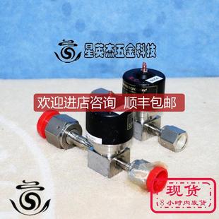 转1 FVCR二通接口机 富士金 询价A025FUJIKIN 气动隔膜阀