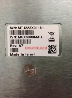 询价MT1223X01181 MSX6000MAR 钱