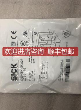 询价促  sic 施克 IQ10-06NNSKW2S 1055459 照片