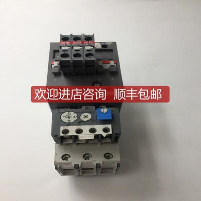 询价机接触器A50-30220V)热保护器TA75DU36-52A)触点CA5-