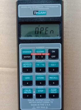 询价TEGAM 840A温度仪