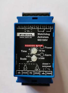 询价ZIEHL时间继电器 WD100V