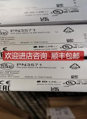 询价IFM易福门传器PN3571  PN3574