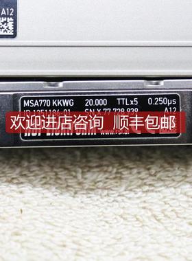 询价A025RSF ELEKTRONIK MSA770 KKWG ML520MM 1351186-01 线性