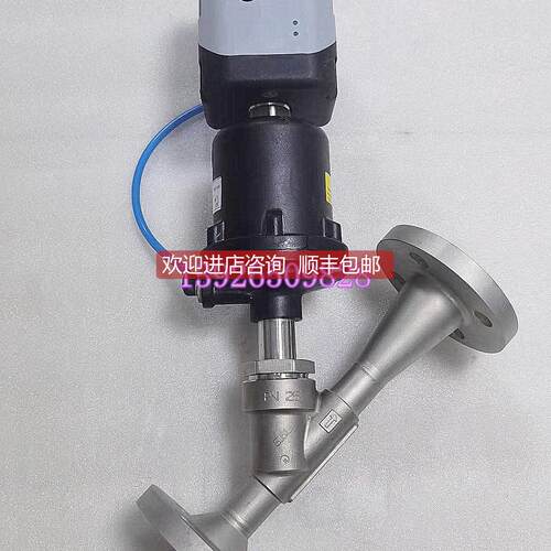 询价GEMU盖米554 20D 834 511RS003+1436定位器 角座阀DN20