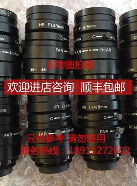 询价KYENCE HR F1.4/8mm HR F1.4/12mm HR F1.4/25mm HR F2.8/50m