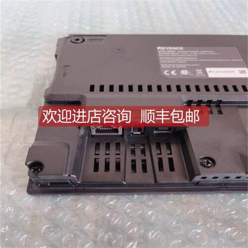 询价KEYENCE基恩士VT5-W07 VT3-X15 VT5-X10 VT5-W10人机界