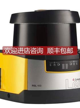 询价leuze/劳易测RSL410-S/CU408-M12 53800101安全激光扫描仪