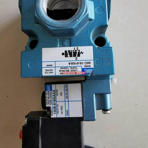 询价MAC电磁阀 56C-16-616AA 130B-616AAAA