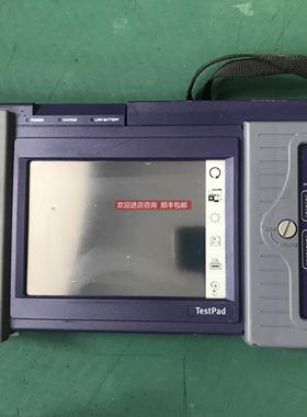 询价FST-2802 TestPad 千兆以太网仪，，坏