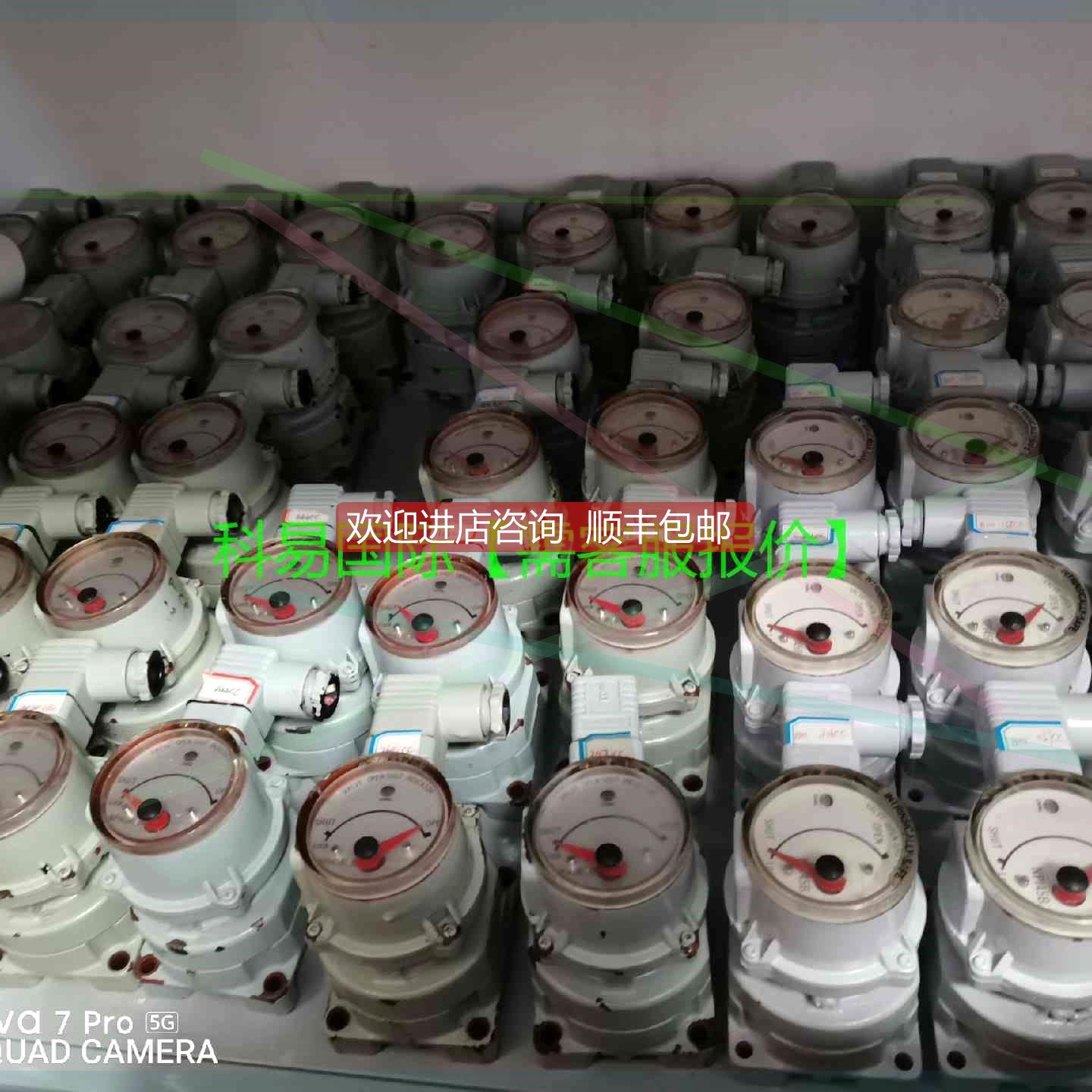 询价 OVAL NPI45B20 364CC 阀门指示器 机需再拍