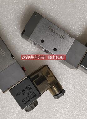 询价Rexroth力士乐电磁阀R412015210/14W51