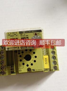 询价COMAT CT32/UC24-48V时间继电器