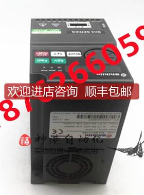 询价士林变频器SC3系列SC3-021-0.75K   0.75KW  220V