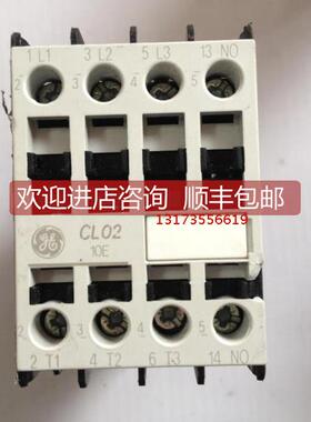 询价GE CL00D301T 接触器 CL02 10E