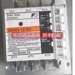 询价富士固态继电器 SS403-1Z-D2 40A