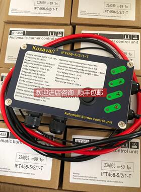 询价KOSAVA// IFT458-5/2/1-T 点控制器