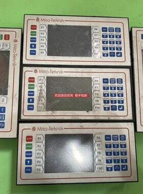 询价MITA-TEKNIK米塔触摸屏WP3050 DISPLAY 1 2COM