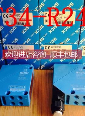 询价西克SICK光电传器WT34-R240 号1019239