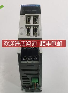 询价A014200W伺服驱动器MR-J2S-20A 1.5A