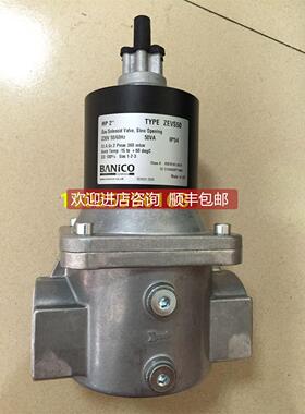 询价博尼科BANICO慢开电磁阀ZEVS15-DN15,ZEVS20-DN20,ZEVS25-DN2