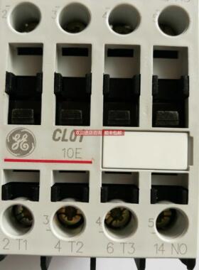 询价GE通用电气接触器CL01A310T CL01A310TN 220V