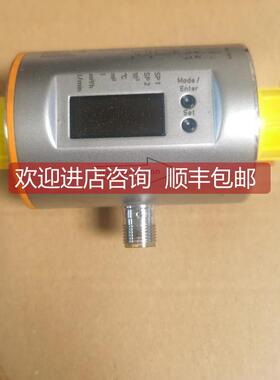 询价IFM易福门流量计SM6120 6420 6621 6100 6604 6400 6500