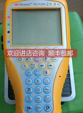 询价3m dynatel 965ams 多电压电流网络分析仪，