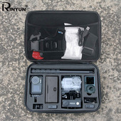 适用于大疆DJI 3运动相机收纳包防水防摔配件包 Action6 5pro