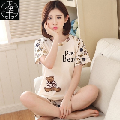 速发Short eeve Pas W  Sumr eepwr setgoishtwr