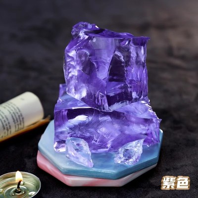 现货果冻蜡电熔炉模具大号融化锅自制解压捏捏乐儿童手工材料火漆