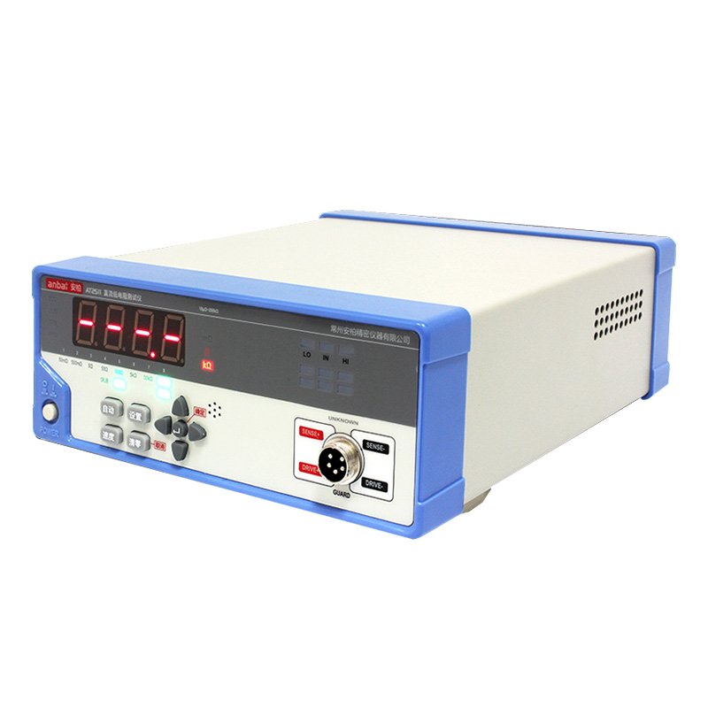 常州直流低测试仪AT2511/AT511C微欧测试仪接触