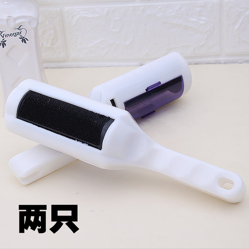现货?除大衣去毛球修剪器起粘毛刷除尘起毛衣服打沾黏脱剃毛球机
