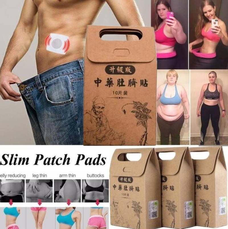 现货40pcs im Patch avel Stker immig Products Fat Buri