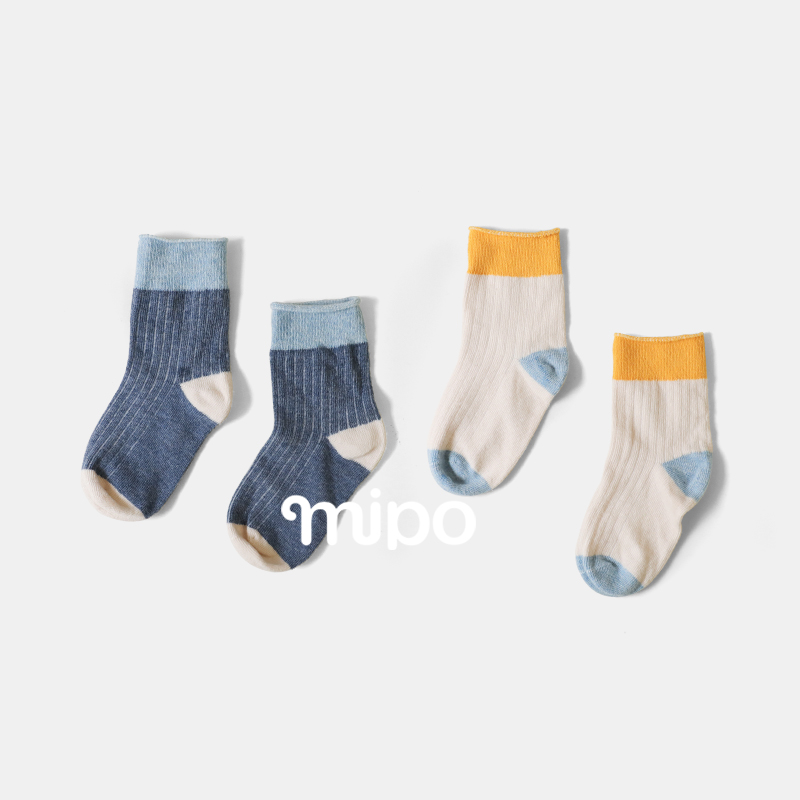 【夏上新】mipo宝宝袜子夏季薄款儿童中筒袜2019夏装新款透气袜子|ruв категории Детская одежда, носки (детей в возрасте 0 - 16) - от Buy2taobao.com для оказания профессиональной услуги покупки агента Taobao