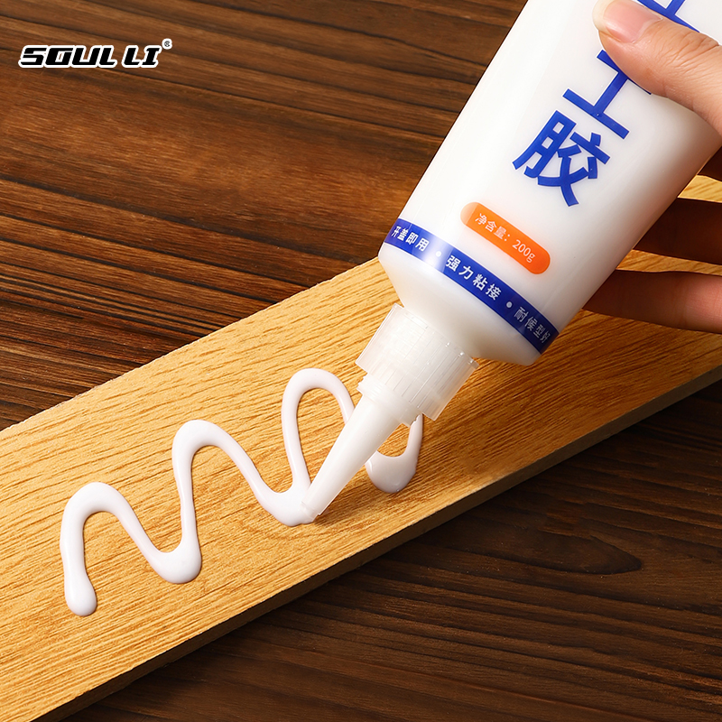 木工胶木工专用强力粘胶家具修补