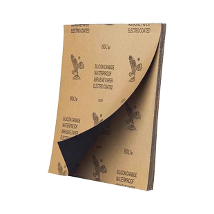 正品鹰牌砂纸水磨沙纸打磨汽车漆面玉石红木工抛光2000目墙细砂皮