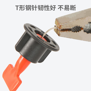 瓷砖找平器贴瓷砖工具神器铺地砖调平墙砖调整固定卡子定位十字架