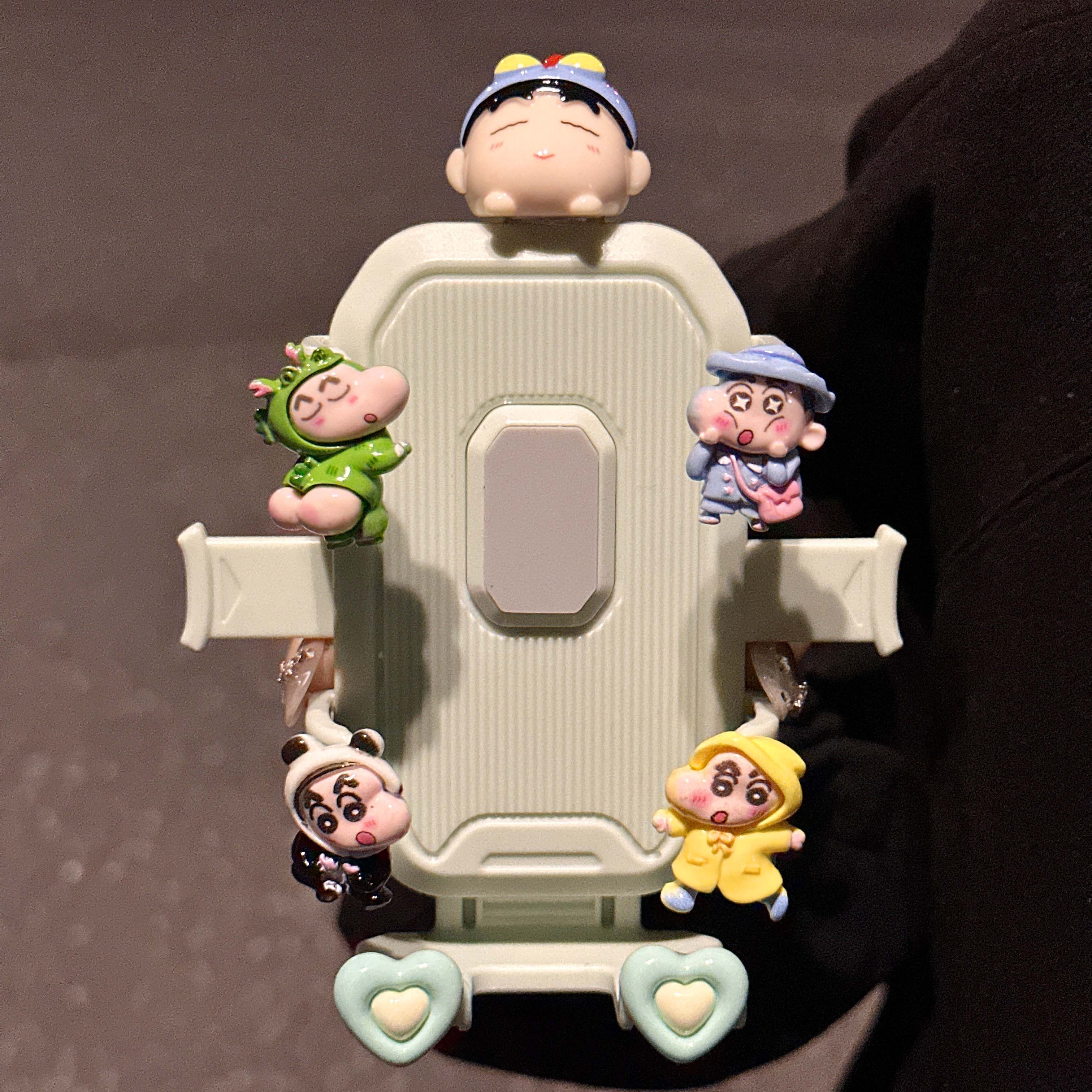 蜡笔小新电动车手机支架摩托车导航架外卖骑手电瓶车自行车固定架,电动车/配件/交通工具,电动车手机导航支架,淘宝优惠券,粉丝福利购,淘宝优惠卷