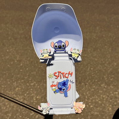 电动车手机支架导航架遮阳小头盔