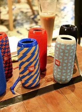 外贸爆款TG117便携蓝牙音箱 户外挂绳运动低音炮无线蓝牙音响高清