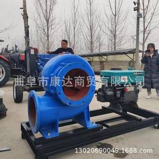40版 柴LVP油抽泵图片拖拉机输出轴连5接轴流泵水 型号泵