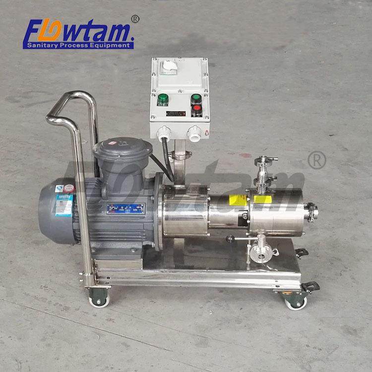 不锈钢乳化泵/管线式三级乳化机/高剪切均质乳化泵厂家,清洗/食品/商业设备,乳化机,淘宝优惠券,粉丝福利购,淘宝优惠卷
