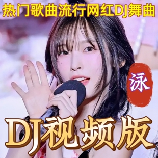 流行DJ舞曲2026新款汽车载u盘歌曲抖音热门中文无损经典音乐优盘