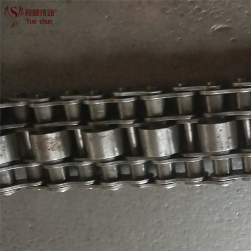 06BS-3 08BS-3 12BS-3重型倍速线用三排倍速链全钢制铁链代替WCHE