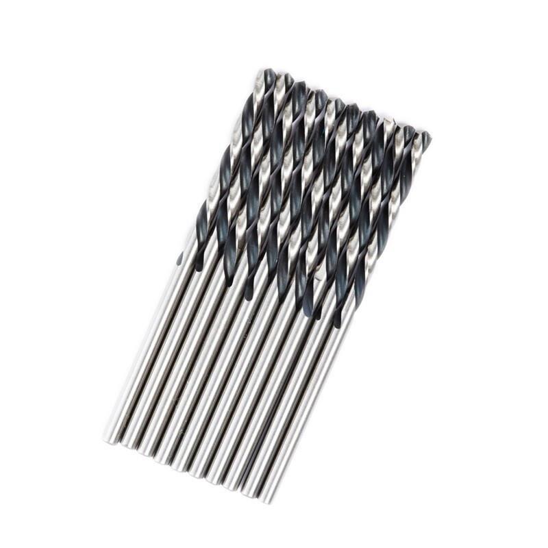 世达SATA522165件套耐磨直柄麻花钻11.6MM