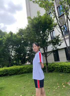 福建瓯式小学校服下单区，夏装校园学院风polo衫T恤