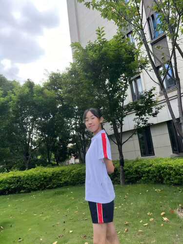 福建瓯式小学校服下单区，夏装校园学院风polo衫T恤