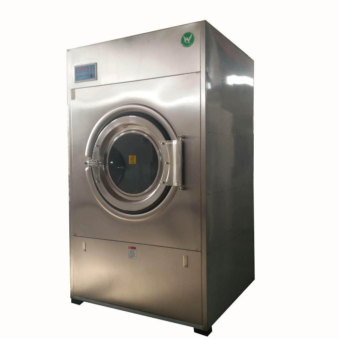 HG-50型毛巾烘干机电加热或者蒸汽加热烘干时间短效率高